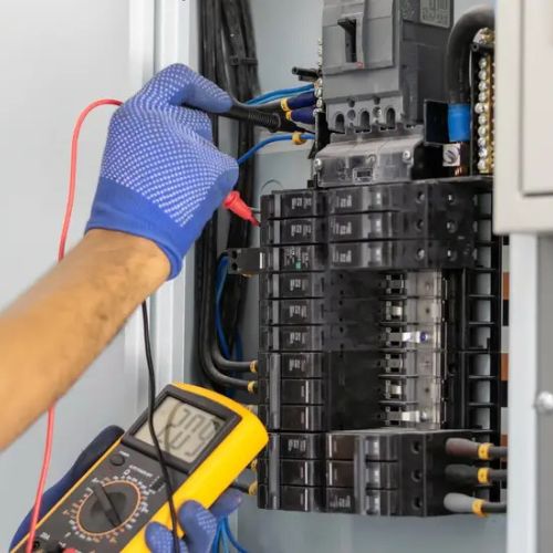 Electrician Services Team