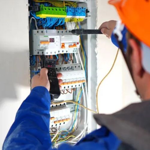 Electrician Contact Us